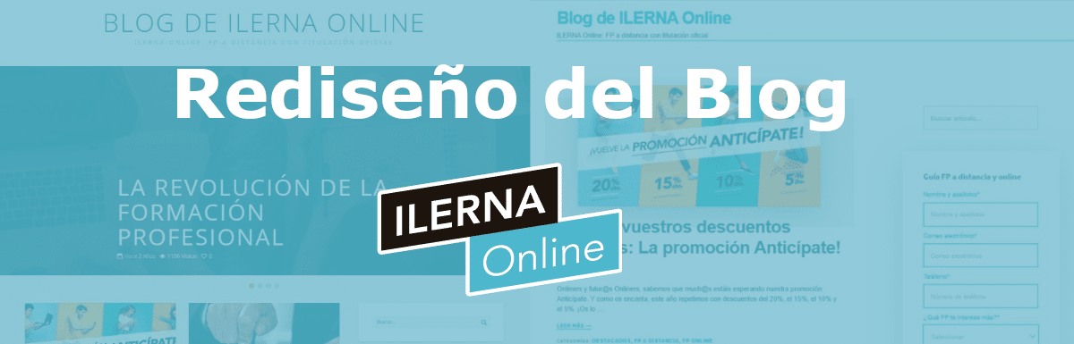 Blog ILERNA Online