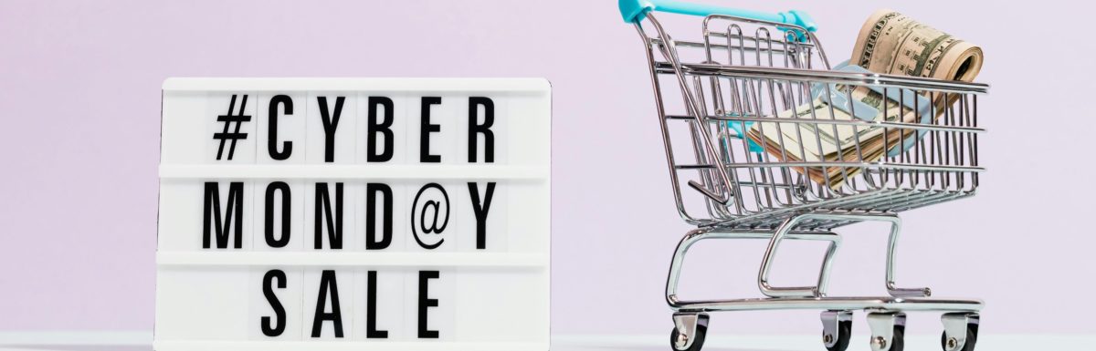 Descuentos Cyber Monday