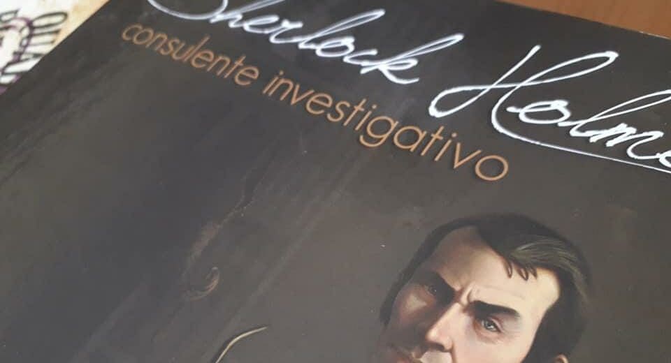 Sherlock Holmes - Consulente detective. Setup base