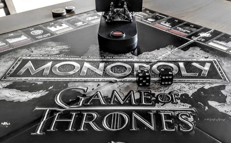 monopoly game of thrones - ilgiocointavolo.it