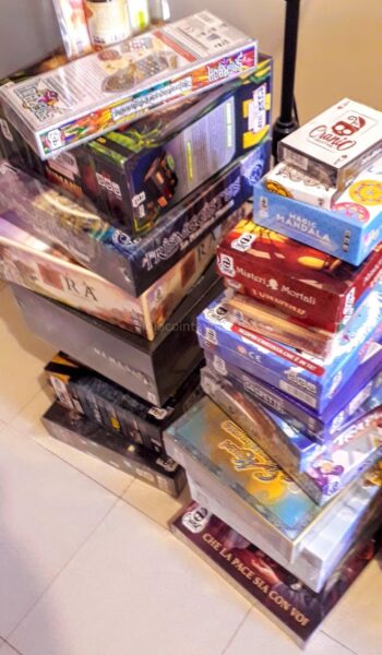 perchè dovresti comprare i giochi da tavolo