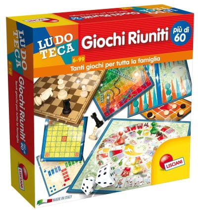 Giochi da tavolo 2020 -