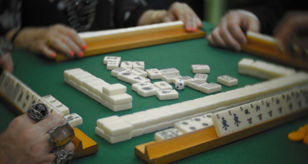 mahjong (gioco da tavolo)