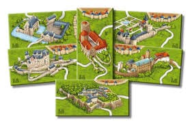 carcassonne le regole del gioco