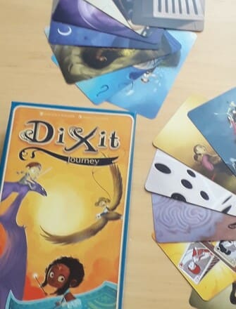 dixit gioco