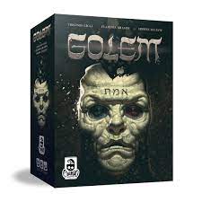 Golem gioco da tavolo della Cranio Creations