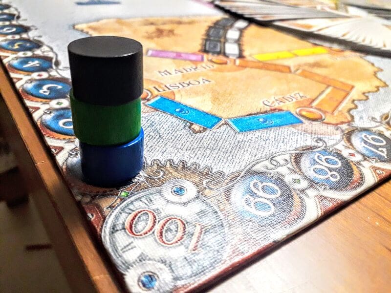 ticket to ride regole