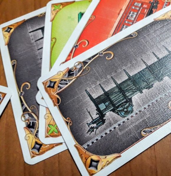ticket to ride regole