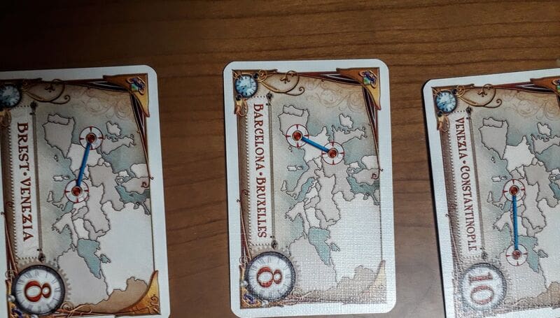 ticket to ride regole