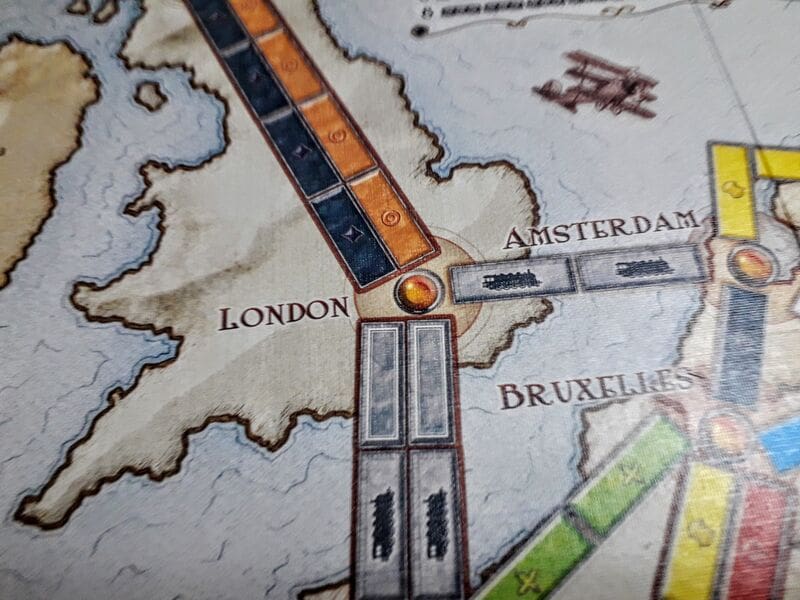 ticket to ride regole