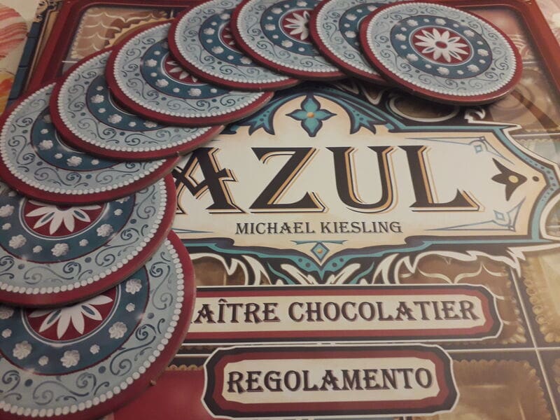 Come si gioca a Azul Maitre Chocolatier