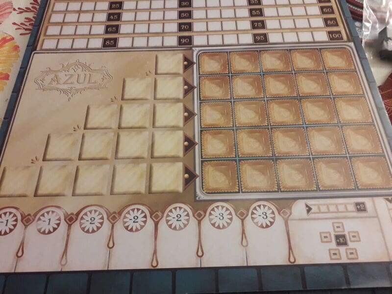 Come si gioca a Azul Maitre Chocolatier