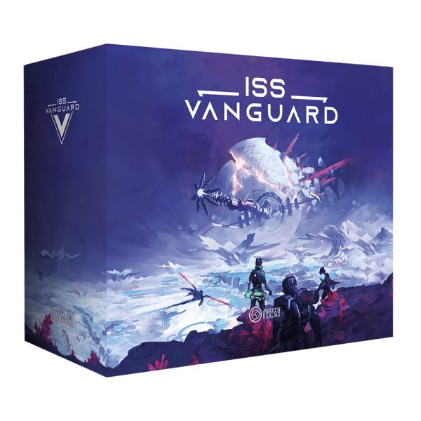 iss vanguard come si gioca