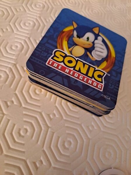 sonic the heedgehog chaos control come si gioca