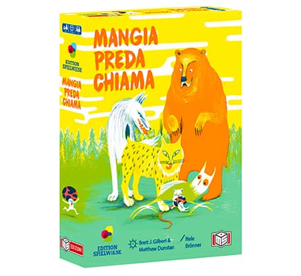 [Recensione]Mangia, Preda, Chiama della MS Edizioni – come si gioca/regole (gioco di carte)