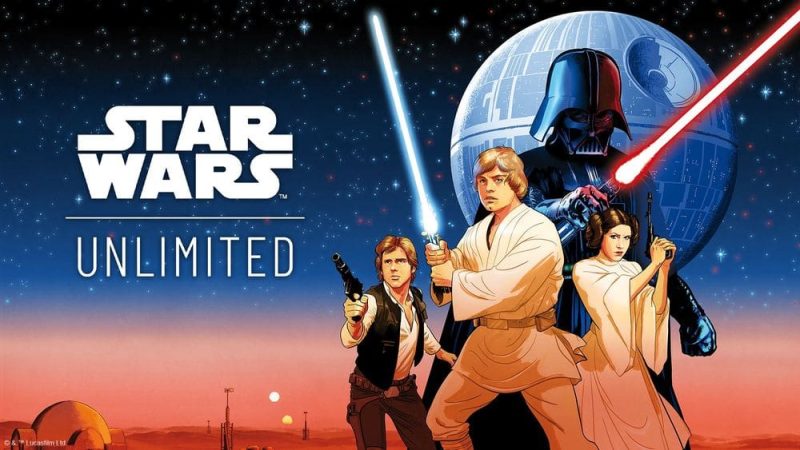 Star Wars Unlimited TCG come si gioca