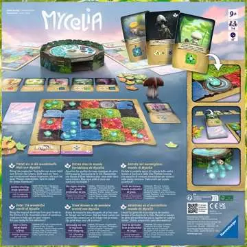 comicon 2024 mycelia come si gioca