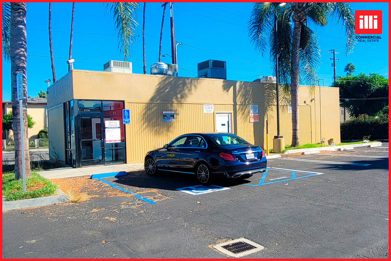 5736 Gage Ave for Lease