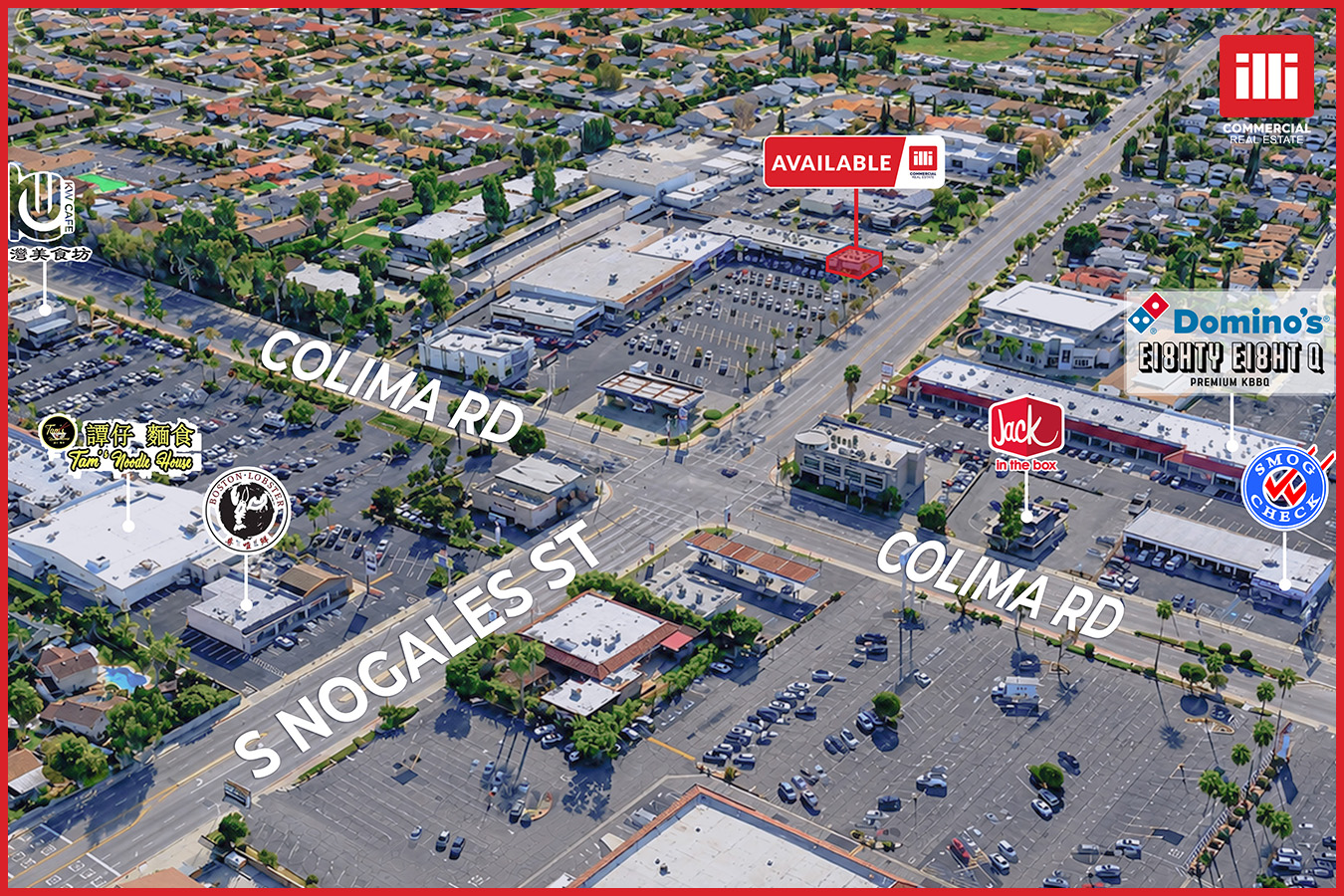 1758 S. Nogales St for Lease