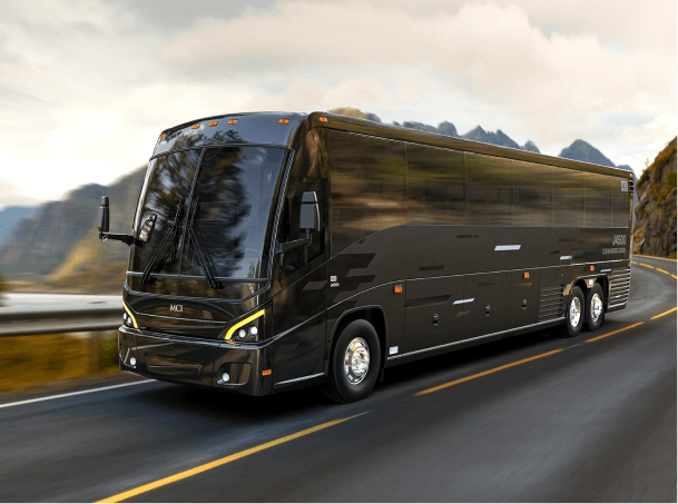 Charter Bus Chicago Service Areas | Places We Cover