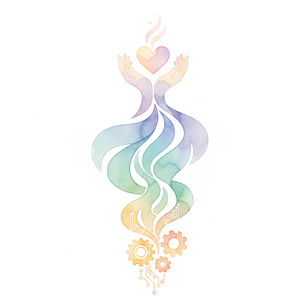 Illustration: building compliant healthcare IT with open source - resulting in excellent care delivery