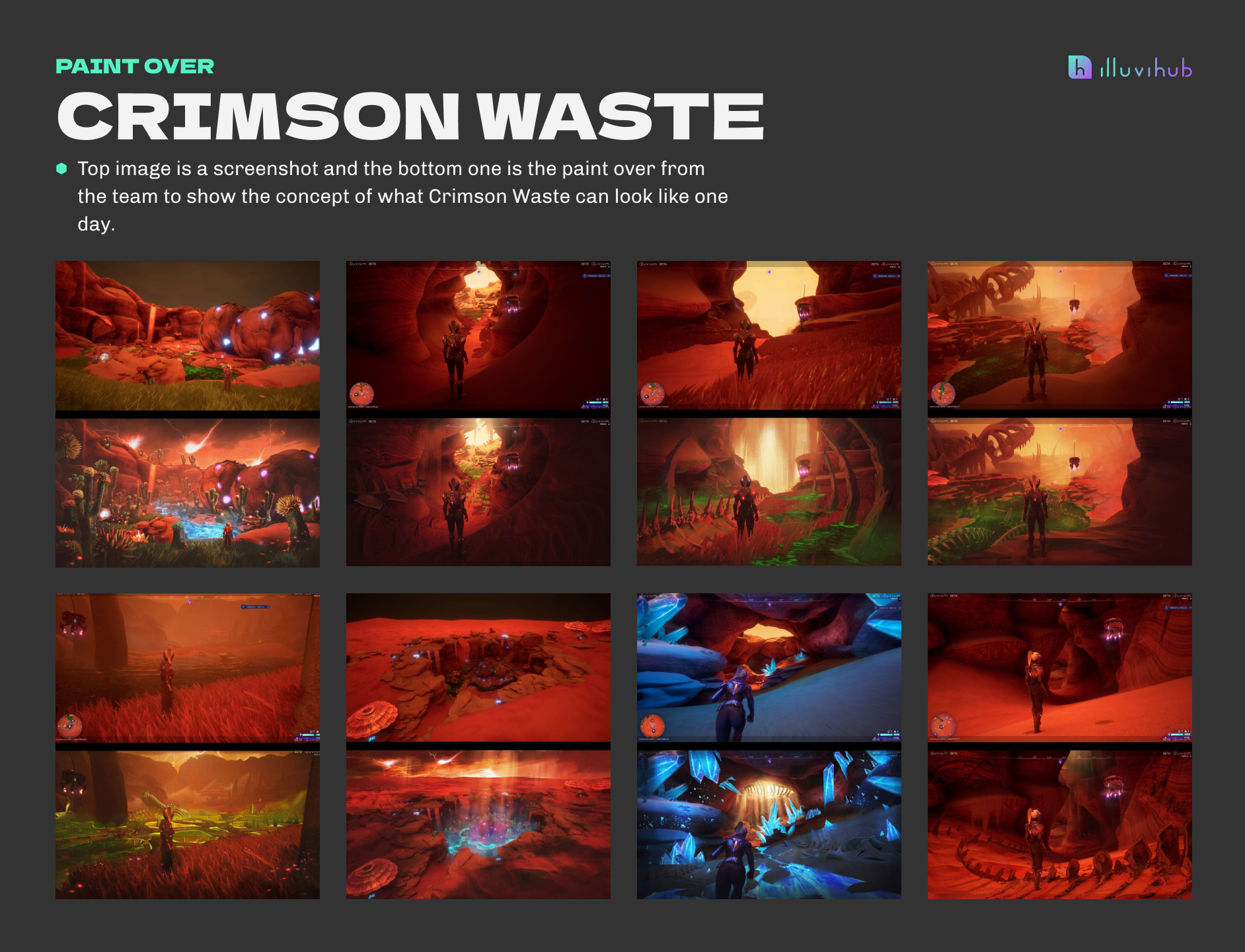 Crimson Waste Showcase Leak