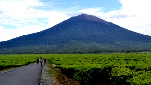 Unduh 55 Gambar Gunung Di Indonesia Dan Namanya Paling Baru HD