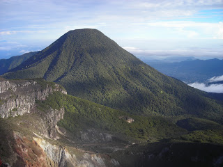 12 Daftar Gunung Di Jawa Barat Ilmugeograficom