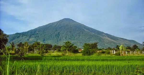 16 Bentuk- bentuk Permukaan Bumi Daratan dan Perairan 