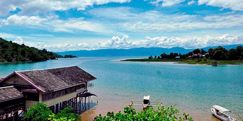 Gambar Danau Di Indonesia Beserta Namanya Akana Wallpaper