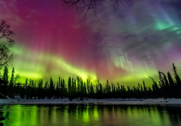 Download 76 Koleksi Gambar Fenomena Alam Aurora Terbaik HD