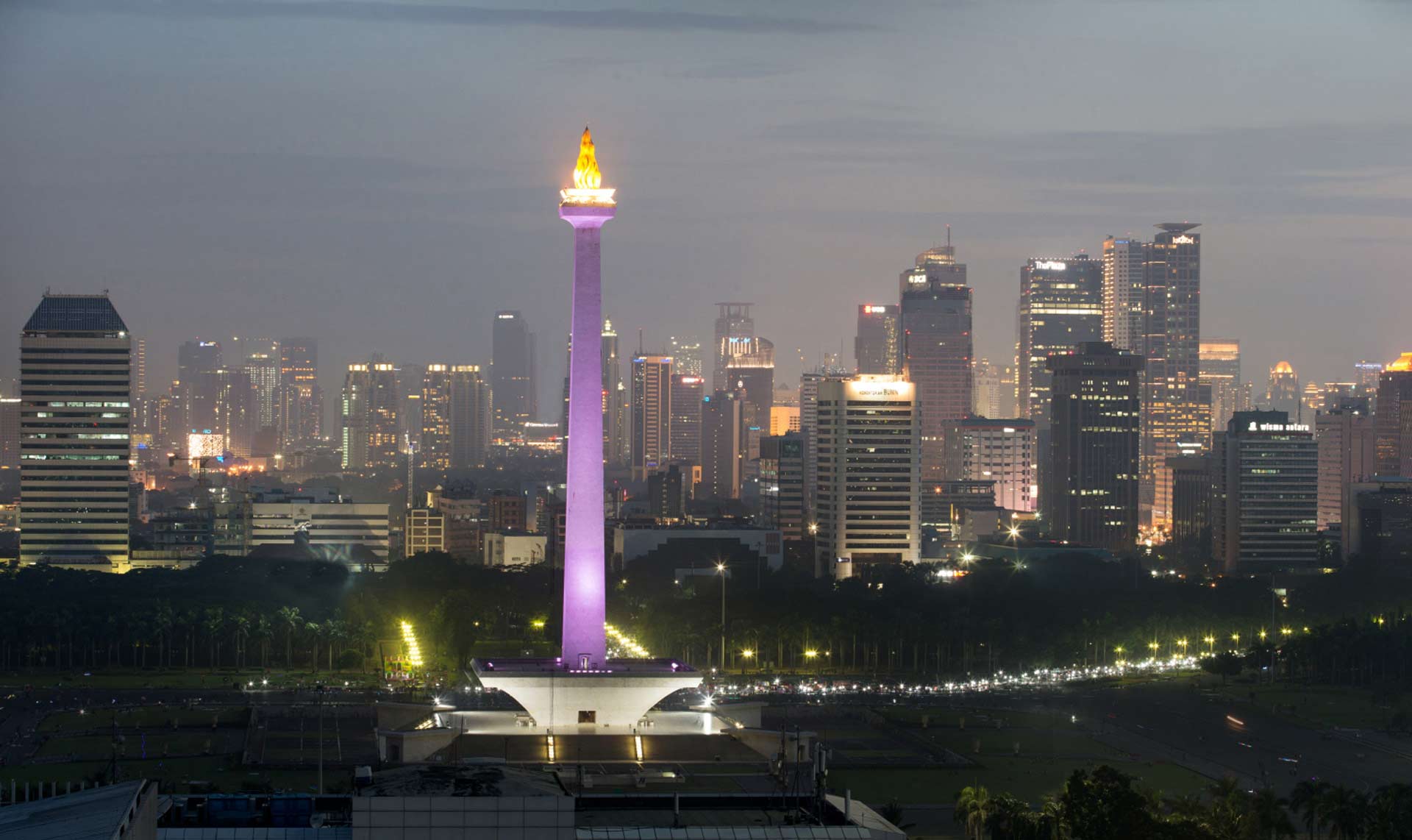 15 Kota  Terindah di Indonesia yang Wajib Dikunjungi 