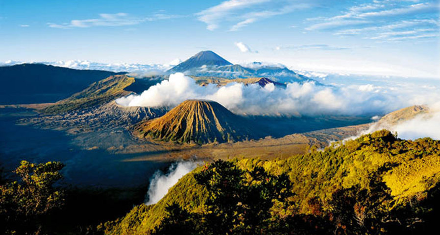 65 Daftar Gunung Di Jawa Timur Dan Ketinggiannya Paling