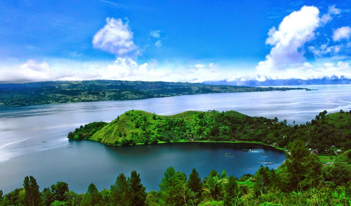 Gambar Pemandangan Paling Indah Di Indonesia - Blacki Gambar