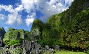 Pegunungan Karst Bantimurung