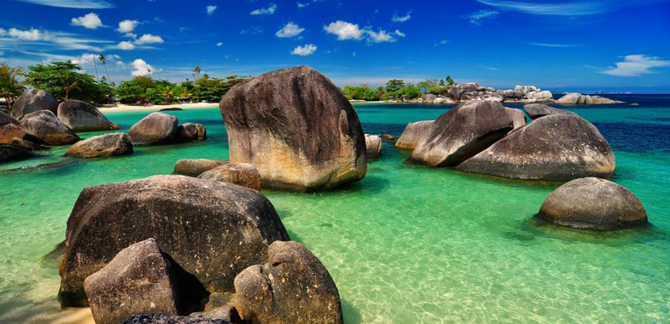 Wajah Ganda di Balik Indahnya Negeri Laskar Pelangi (Belitung Bukan Bangka)