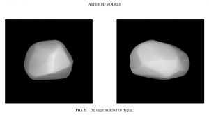 Luar angkasa yaitu laboratorium yang luar biasa besar yang bisa dieksplorasi secara bebas 10 Macam-macam Asteroid dan Gambarnya