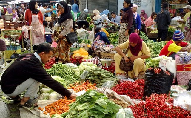  Pasar  Konkret Pengertian Fungsi dan Contohnya 