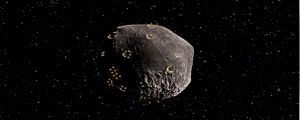 Luar angkasa yaitu laboratorium yang luar biasa besar yang bisa dieksplorasi secara bebas 10 Macam-macam Asteroid dan Gambarnya