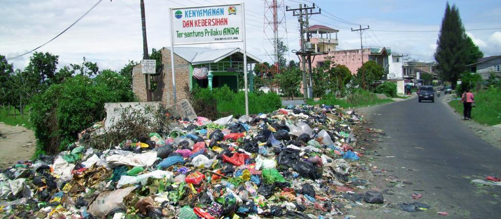 3 Jenis Pencemaran Tanah dan Penjelasannya IlmuGeografi com