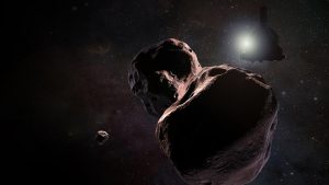  maka kita tak hanya sanggup mebicarakan sebatas  Ultima Thule : Pengertian – Letak dan Ekspedisi New Horizon