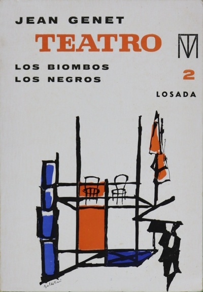 Teatro II. Piezas rosas: El baile de los ladrones; La cita en Senlis;  Leocadia / Traducción de Aurora Bernárdez y Guillermo de Torre de ANOUILH,  Jean: Good / Bien (1956)