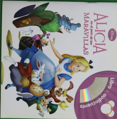  Alicia en el País de las Maravillas (Spanish Edition):  9781480237872: Carroll, Lewis, Tenniel, John, Alba, F. Alberto: Libros