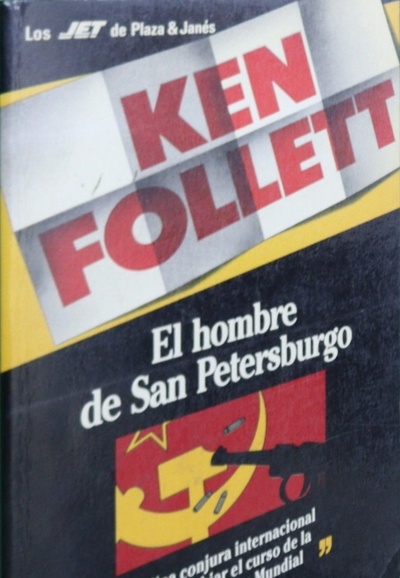 Nunca, de Follett, Ken. Editorial Plaza & Janes, tapa blanda en español,  2021