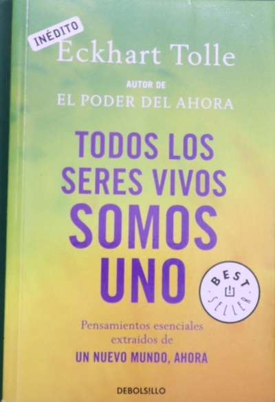 EL PODER DEL AHORA. UNA GUÍA PARA LA ILUMINACIÓN ESPIRITUAL. TOLLE,  ECKHART. 9788484452065 Librería Sinopsis