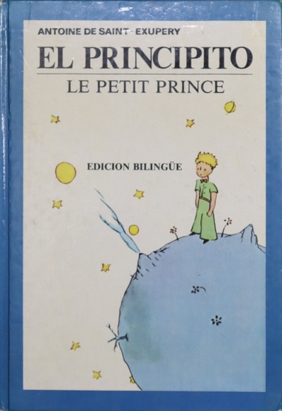 EL PRINCIPITO - Antoine De Saint-Exupéry • Sin Tarima Libros