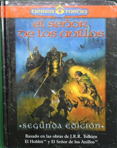 EL SEÑOR DE LOS ANILLOS, I. LA COMUNIDAD DEL ANILLO. LA COMUNIDAD DEL ANILLO  - EDICION ESPECIAL. TOLKIEN, J.R.R.; TOLKIEN, J. R. R.. 9788445073728  Librería Sinopsis