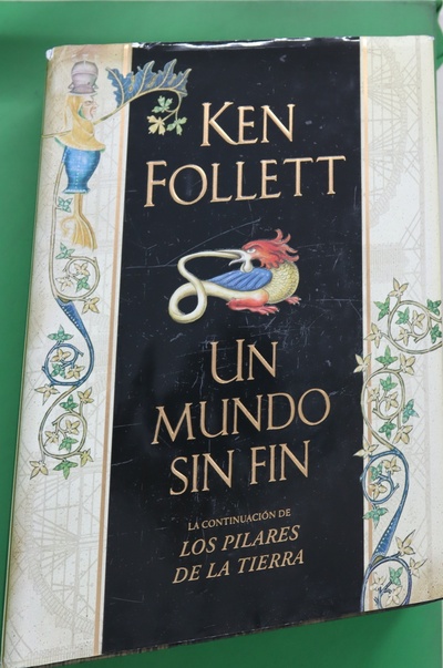 LA CAIDA DE LOS GIGANTES - KEN FOLLETT - 9788401337635