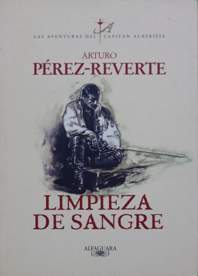 SIDI - Arturo Pérez-Reverte • Sin Tarima Libros