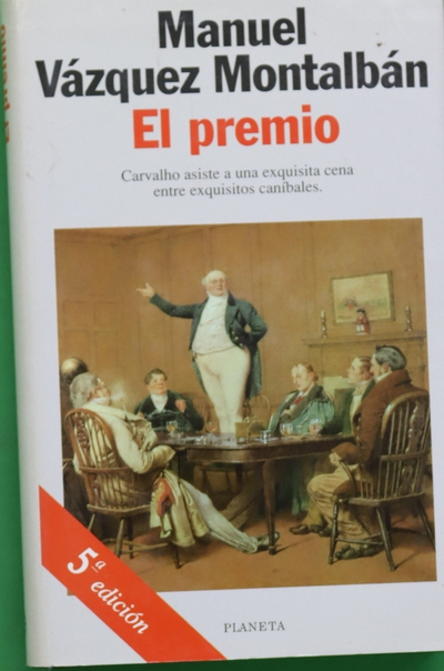 Premio Planeta - Ejemplares antiguos, descatalogados y libros de segunda  mano 